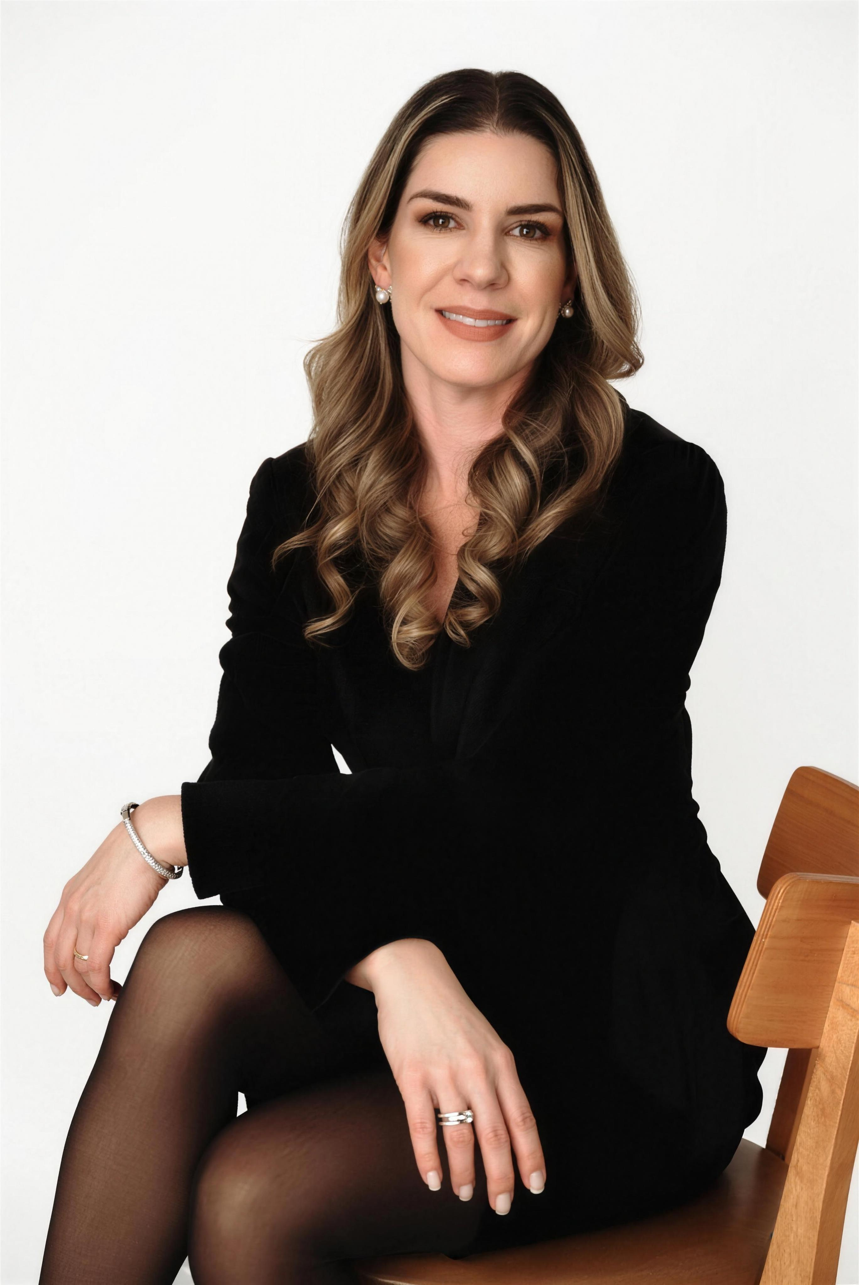 Retrato de Dra. Giovana Brunet