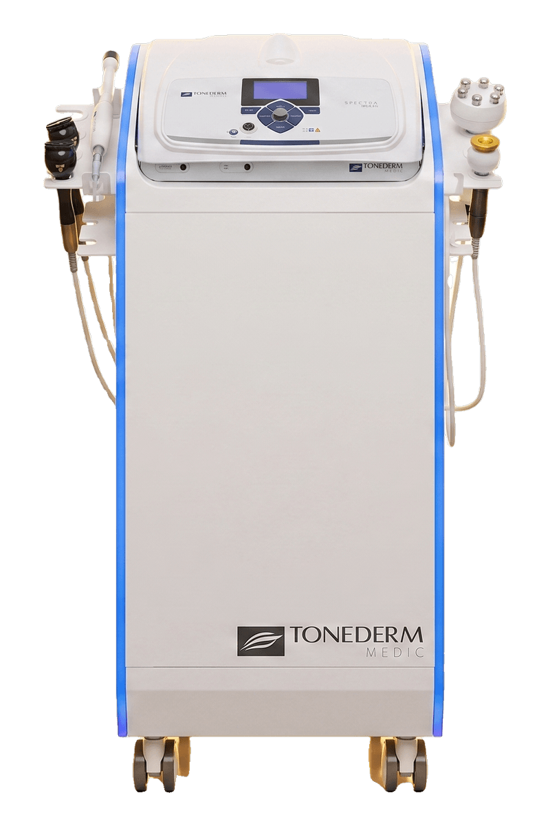Equipamento Radiofrequência, Clínica Brunet