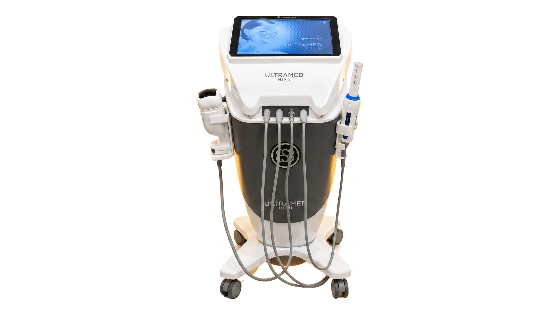 Ultrassom Microfocado na Clínica Brunet