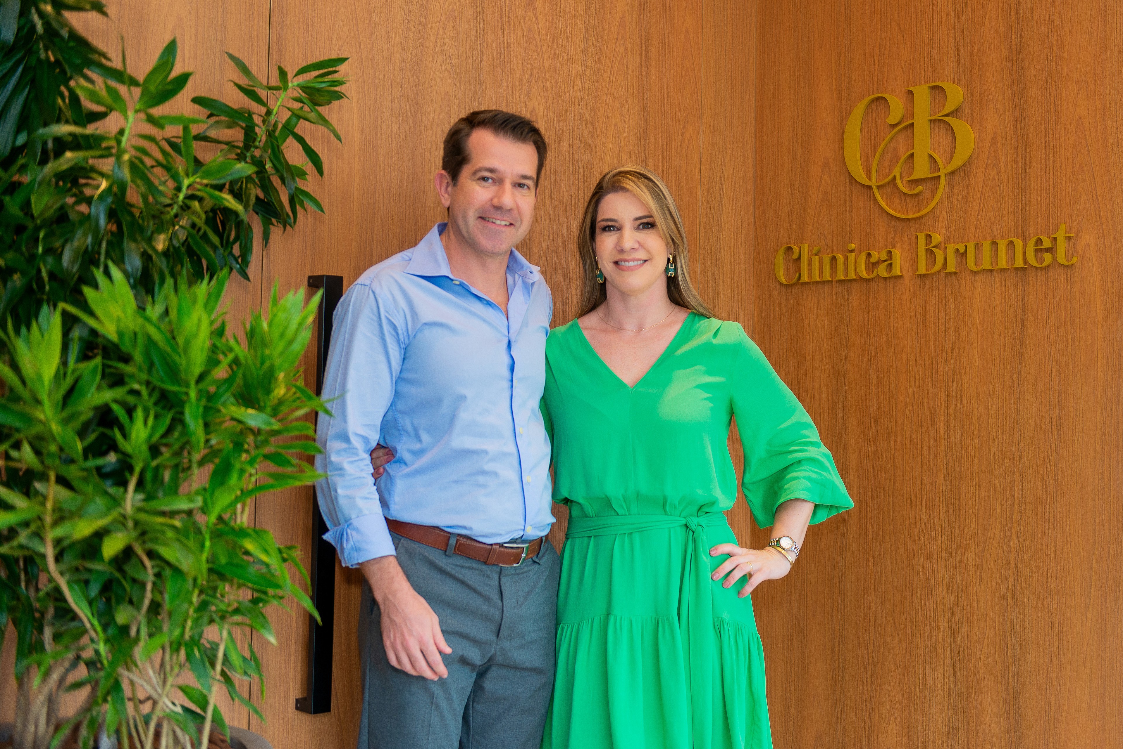 Consultório da Clínica Brunet